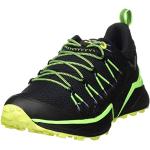 Grüne Salewa Trailrunning Schuhe für Herren Größe 46 