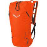 Salewa Ortles Climb 18 - Kletterrucksack red orange