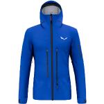 Salewa - Ortles GTX Pro Stretch Jacket - Regenjacke Gr 52 blau