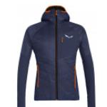 Salewa Ortles Hybrid Tirol Wool Responsive Jacket Blau, Herren Winterjacken, Größe M - Farbe Navy Blazer