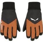 SALEWA Powertex TirolWool® Responsive Handschuhe Kind, black out/4170 - 140