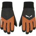 SALEWA Powertex TirolWool® Responsive Handschuhe Kind, black out/4170 - 152