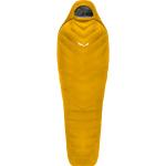Salewa Puez RDS Down -7 SB Schlafsack (Größe max. 185cm , gelb)