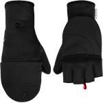 Salewa Sesvenna Fold Back Gore® Windstopper® Handschuhe, black out - XL - BLACK OUT