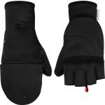 Salewa Sesvenna Fold Back WS Gloves black out (0910) XL