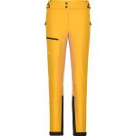 Salewa Women's Ortles 3L Powertex Pant Yellow Gold Yellow Gold XL