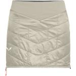 Salewa - Women's Sesvenna TW CLT Skirt - Kunstfaserrock Gr 34 grau/beige