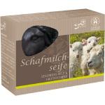Saling Schafmilchseife Schaf schwarz in Faltschachtel