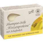 Saling Shampoo-Seife Weizenprotein
