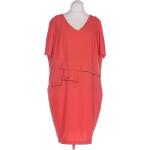 Reduzierte Rote Sallie Sahne Damenkleider Größe 3 XL 