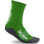 Salming Advanced Indoor Socks Funktionelle Socken EU 46-49, grün