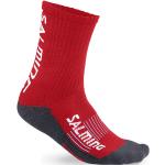 Salming Advanced Indoor Socks Funktionelle Socken EU 46-49, rot