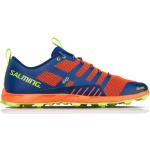 Orange Salming Trail MTB Schuhe leicht für Damen 