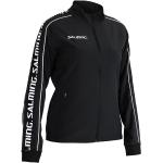 Salming Delta Jacket Damen Trainingsjacke schwarz S