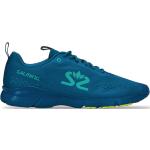 Blaue Salming Enroute Natural Running Schuhe Atmungsaktiv für Herren Größe 46 