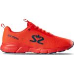 Orange Salming Enroute Natural Running Schuhe aus Gummi Atmungsaktiv für Herren Größe 47 