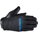 Salming Goalie Gloves E-series Black Torwarthandschuhe XS, schwarz