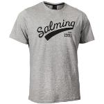Salming Logo Tee 152 cm, grau