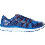 Blaue Salming Bio Natural Running Schuhe für Herren Größe 46 