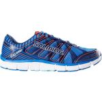Blaue Salming Bio Natural Running Schuhe für Herren 