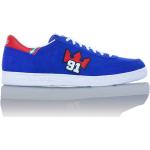 Salming NinetyOne Sneaker blue/red