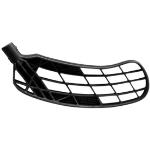Salming Quest 1 Unihockey-Klinge black, Mittel, Links (linke Hand nach unten), PE - polyethylen