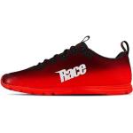 Salming Race 7 (1289074-1016) forged iron/poppy red