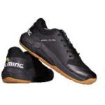 Schwarze Salming Bio Outdoor Schuhe für Herren Größe 49,5 