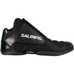 Salming Slide 5 Goalie Shoe Black Torwart Hallenschuhe schwarz, UK 12, EU 48, US 13, 31 cm
