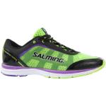 Salming Speed Shoe Women Black Laufenschuhe schwarz / grün, UK 5, EU 38, US 7, 24 cm