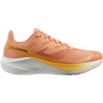 Orange Salomon Aero Blaze Joggingschuhe & Runningschuhe für Damen Größe 43,5 