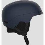 Salomon Brigade Helm blau