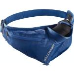 Blaue Salomon Herrenbauchtaschen & Herrenhüfttaschen mit Reißverschluss aus Neopren 