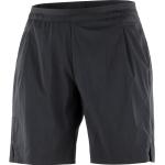 Salomon Damen Runlife Deep Shorts (Größe XS, schwarz)