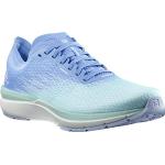 Blaue Salomon Sonic 4 Trailrunning Schuhe leicht für Damen Größe 41,5 