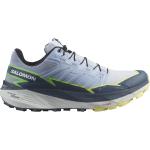 Reduzierte Weiße Salomon Thundercross Trailrunning Schuhe für Damen Größe 40,5 