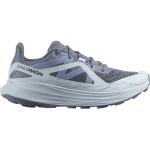 Blaue Salomon Trailrunning Schuhe für Damen Größe 38 