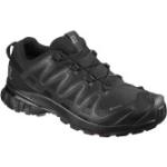 Schwarze Salomon XA Pro 3D Gore Tex Trailrunning Schuhe leicht für Damen Größe 37,5 