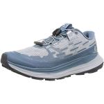 Reduzierte Blaue Salomon Ultra Glide Trailrunning Schuhe für Damen Größe 40 