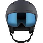 Salomon Driver Pro Sigma Helmet Ebony