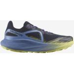 Blaue Salomon Trailrunning Schuhe aus Mesh für Herren 