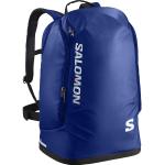 Blaue Salomon Go-To-Snow Herrensporttaschen 