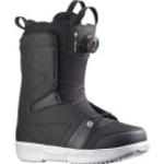 Salomon Herren Snowboot Snow. Boots Faction Boa Black/black/wh Black/black/white 30 (0193128666125)