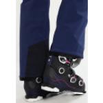 Salomon Icemania Pant Ski Hose - Damen - L - EU 42/44 - Medieval Blau - Skihose Snowboard