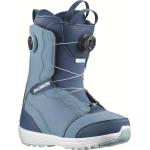 Salomon Ivy Boa Sj Boa Snowboard Boots (L47246000-23.5) blau