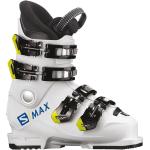 SALOMON Kinder Skischuhe S/Max 60T M Weiß/Schwarz/Grün 29 (0193128101367)