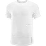 Weiße Motiv Salomon T-Shirts für Herren Größe S 