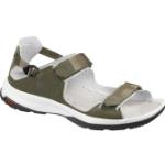 Reduzierte Salomon Tech Sandal Outdoor-Sandalen leicht für Herren Größe 41,5 für den für den Sommer 