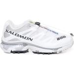 Salomon, Mesh Sneakers mit Advanced Chassis White, unisex, Größe: 42 EU