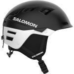 Salomon - MTN Patrol Helmet - Skihelm Gr 53-56 cm - S grau/schwarz